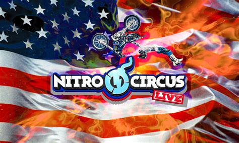 Nitro Circus Live – U92