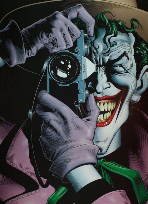 Biography of the Joker: Profile of Batman's Archenemy