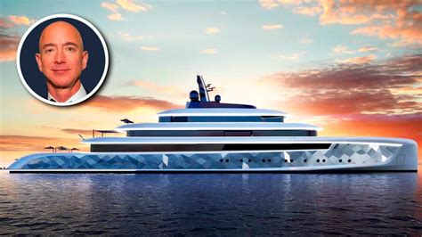 Does Jeff Bezos Have A Yacht? Quick Answer - Musicbykatie.com