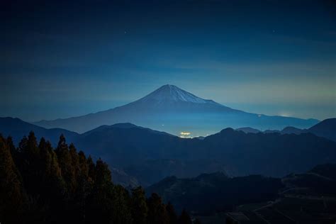 Mt.Fuji | Scenic landscape, Night photography, Earth pictures