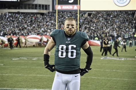 Zach Ertz | Bleacher Report | Latest News, Videos and Highlights