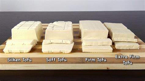 A Guide To Tofu Types And What To Do With Them, 40% OFF