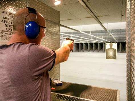 Gun Range, Winston-Salem, NC | ProShots