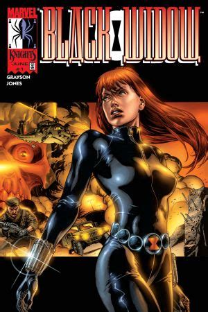 Black Widow (1999) #1 | Comic Issues | Marvel