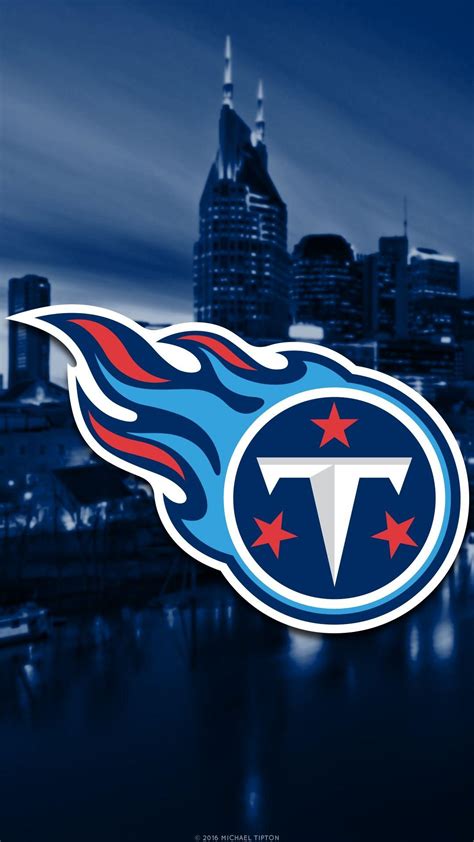 Titans Wallpaper Logo