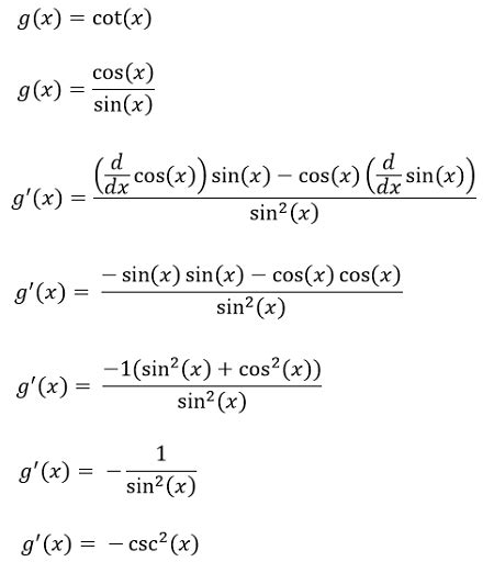 Derivative of Tan | Differentiation & Formula - Lesson | Study.com