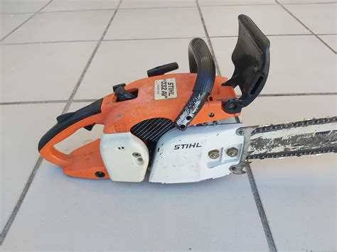 STIHL 032 AV - Chainsaw Parts World