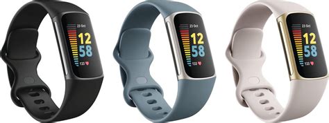 Fitbit Charge 5 - Features, Availability and Prices