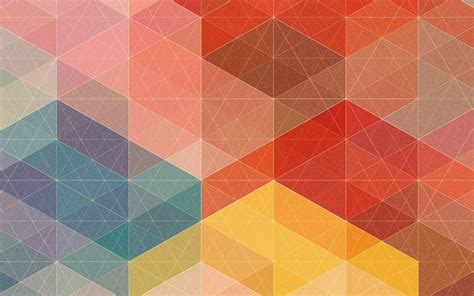 Geometric Wallpaper, Geometric Shapes Design Wallpaper, #26097