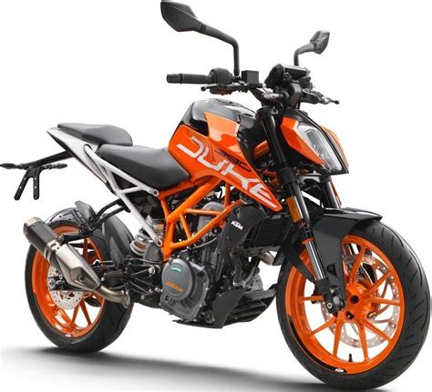 2017 KTM Duke 390 | Top Speed