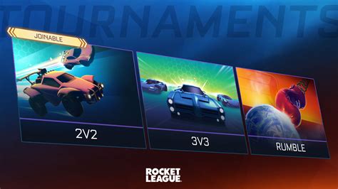 Rocket League to add 2-vs-2 tournaments for season 4 - Dot Esports