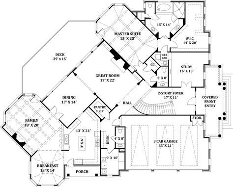 Residential Floor Plan Pdf - floorplans.click