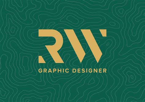 RW LOGO on Behance