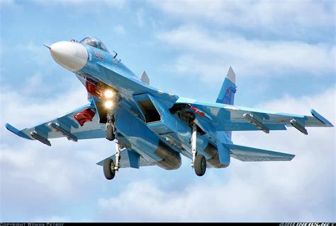 Sukhoi Su-27SM - Russia - Air Force | Aviation Photo #1816887 ...