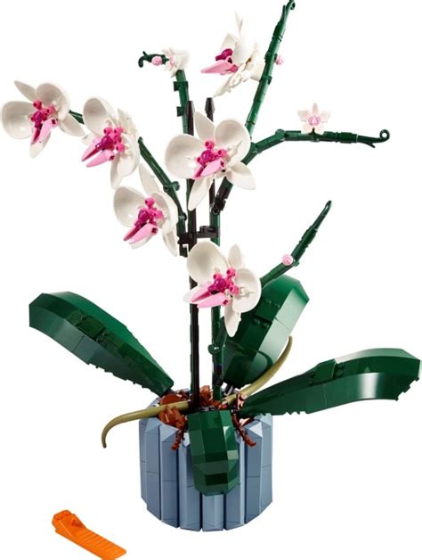 Botanical Collection (Orchid) #10311 : r/lego