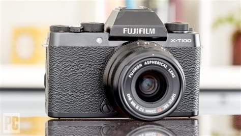 Fujifilm X-T100 Review | PCMag