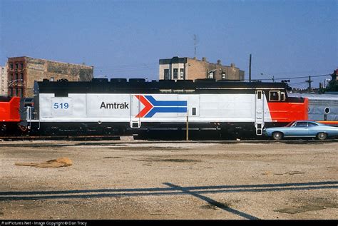 Railroadfan.com • View topic - Amtrak SDP40F's in Michigan | Amtrak ...