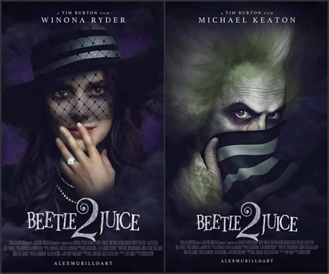 Beetlejuice Beetlejuice 2025 Film Ratings - Kevin Cornish