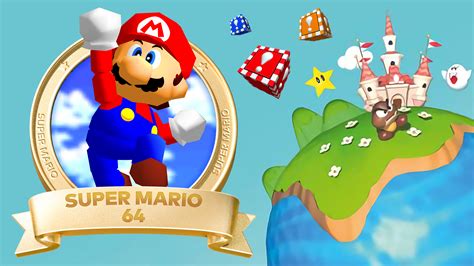 Super mario 64 walkthrough - gogreenhrom