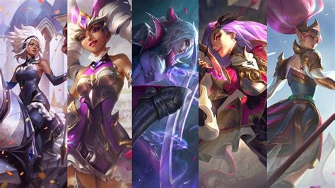 League of Legends' new Battle Queen skins ranked from worst to best | ONE Esports