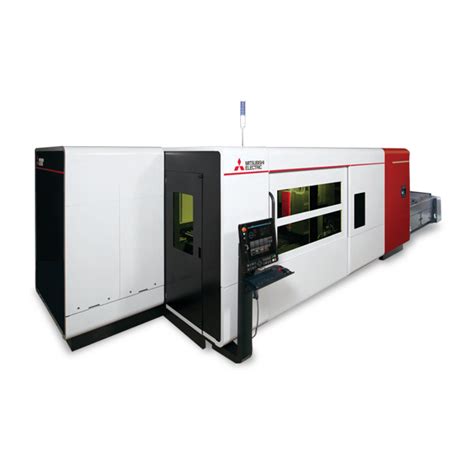 MC MACHINERY SYSTEMS GX-F Series Fiber Lasers - Akhurst Machinery LTD