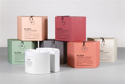 luxury candle packaging ideas - Morgan Branham