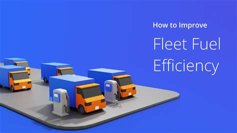 Fleet Fuel Efficiency: How to Combat Inflation and Rising Fuel Prices