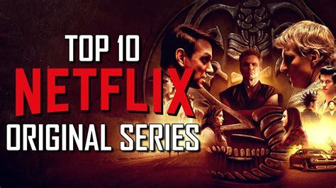 Top 5 Netflix Series