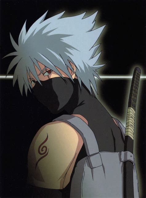 Kakashi Hatake - Kakashi Photo (34531359) - Fanpop