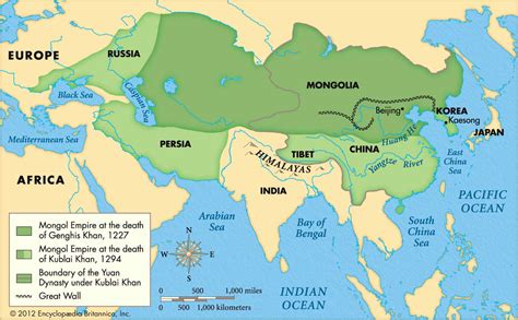 The Mongol Empire Versus China: The Way of War