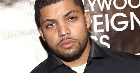 O'Shea Jackson Jr., Ice Cube's Son, on Playing His Father in 'Straight ...