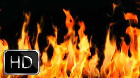 Fire Animation Background-HD Animated Fire Background! - YouTube