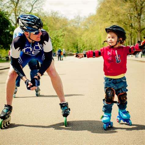 LondonSkaters Kids skating lessons - LondonSkaters