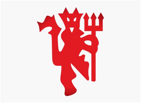 Manchester United Devil Logo