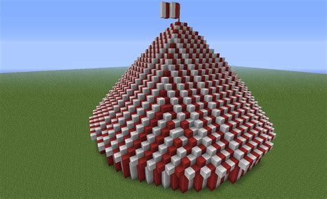 Circus Tent Minecraft Map