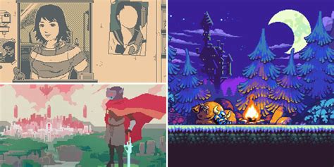 10 Best Pixel Art Games, Ranked