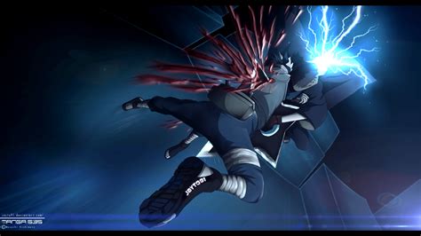 Kakashi And Obito Wallpapers - Wallpaper Cave