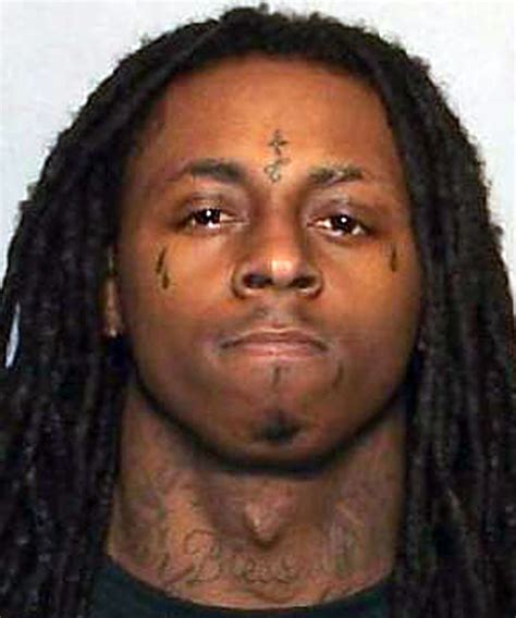 lil wayne face tattoos ~ info