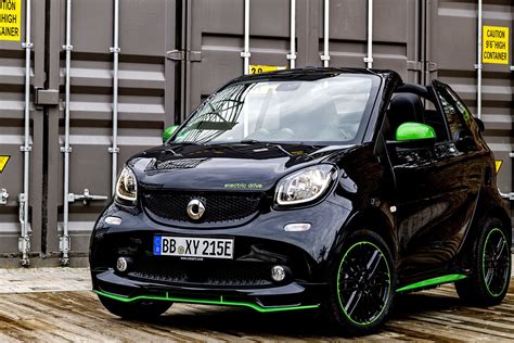 Review: 2018 Smart ForTwo Electric: The world's cutest convertible - Los Angeles Times