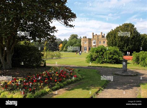 Nonsuch house nonsuch park cheam hi-res stock photography and images - Alamy