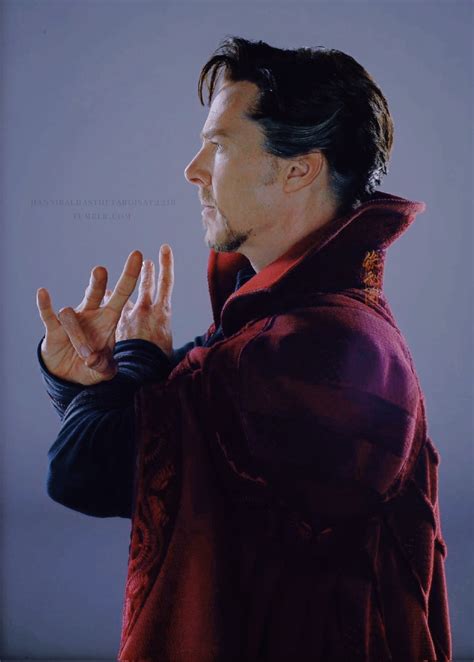 Benedict Cumberbatch