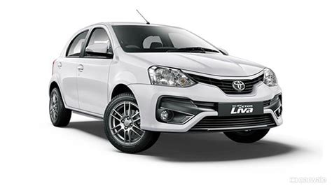 Toyota Etios Liva Colours in India (9 Colours) - CarWale