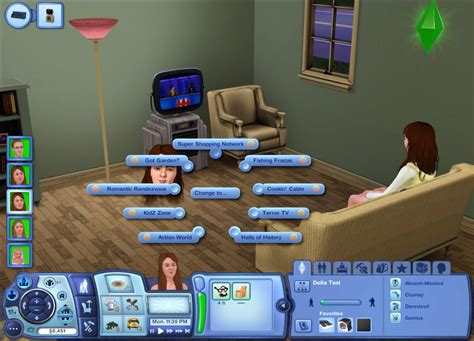 The sims 3 mods - hspasa