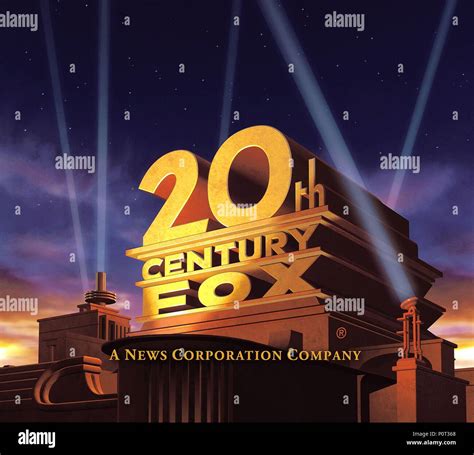 Description: Logo de presentación del estudio 20th Century Fox. Original Film Title: FILM ...