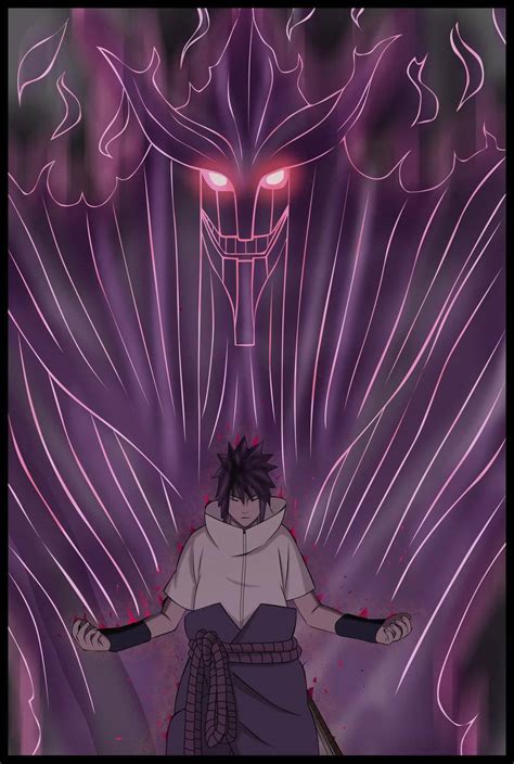 [100+] Sasuke Susanoo Wallpapers | Wallpapers.com