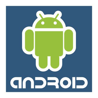 Android logo vector (.AI) - Download logo Android vector