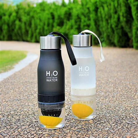 Infuser Water Bottle – Still Serenity