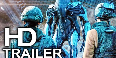 ATTRACTION Trailer #2 NEW (2018) Giant Alien Invasion Sci-Fi Movie HD - Movie Signature