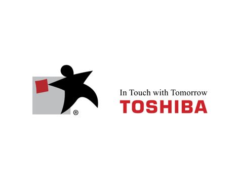 Toshiba Logo PNG Transparent & SVG Vector - Freebie Supply