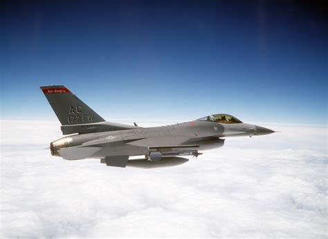 F-16 Fighting Falcon > Hill Air Force Base > Display